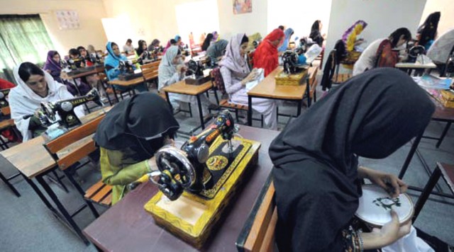 Sewing Schools