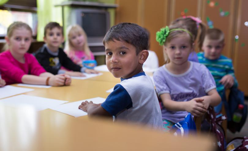 Deaf Mute School